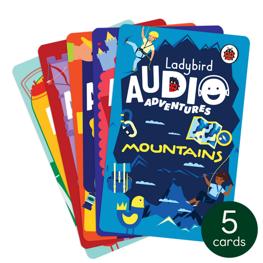 Ladybird Audio Adventures: Volume 6