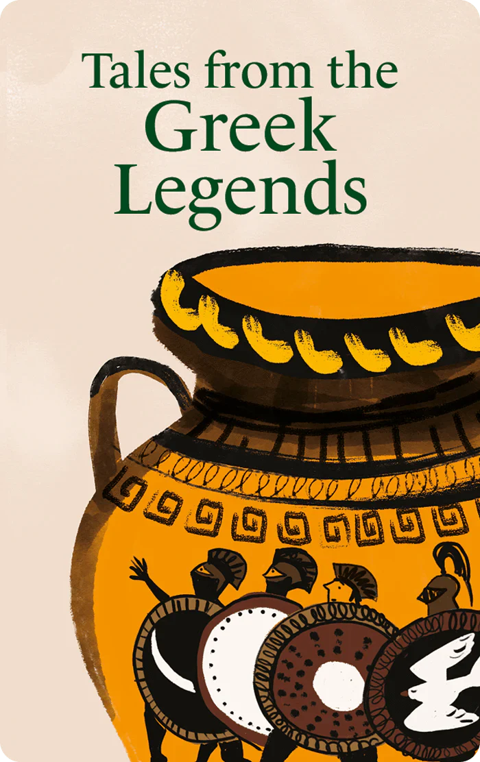 Tales from the Greek Legends